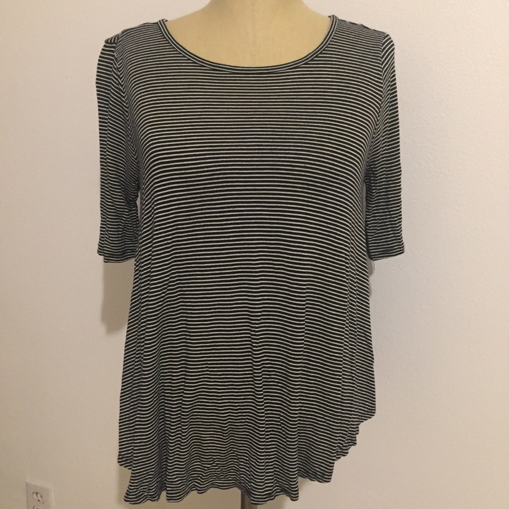 LOFT flowy tee